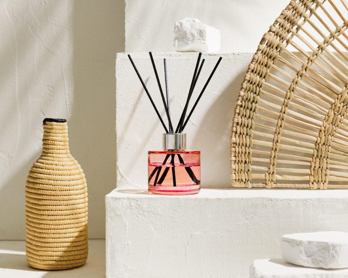 Difuzér Mini Estival + náplň Svěží atmosféra, 90 ml