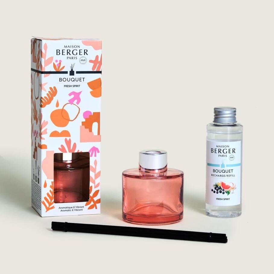 Difuzér Mini Estival + náplň Svěží atmosféra, 90 ml