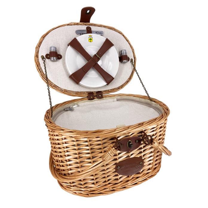 Piknikový koš pro 2 osoby, Rivoli