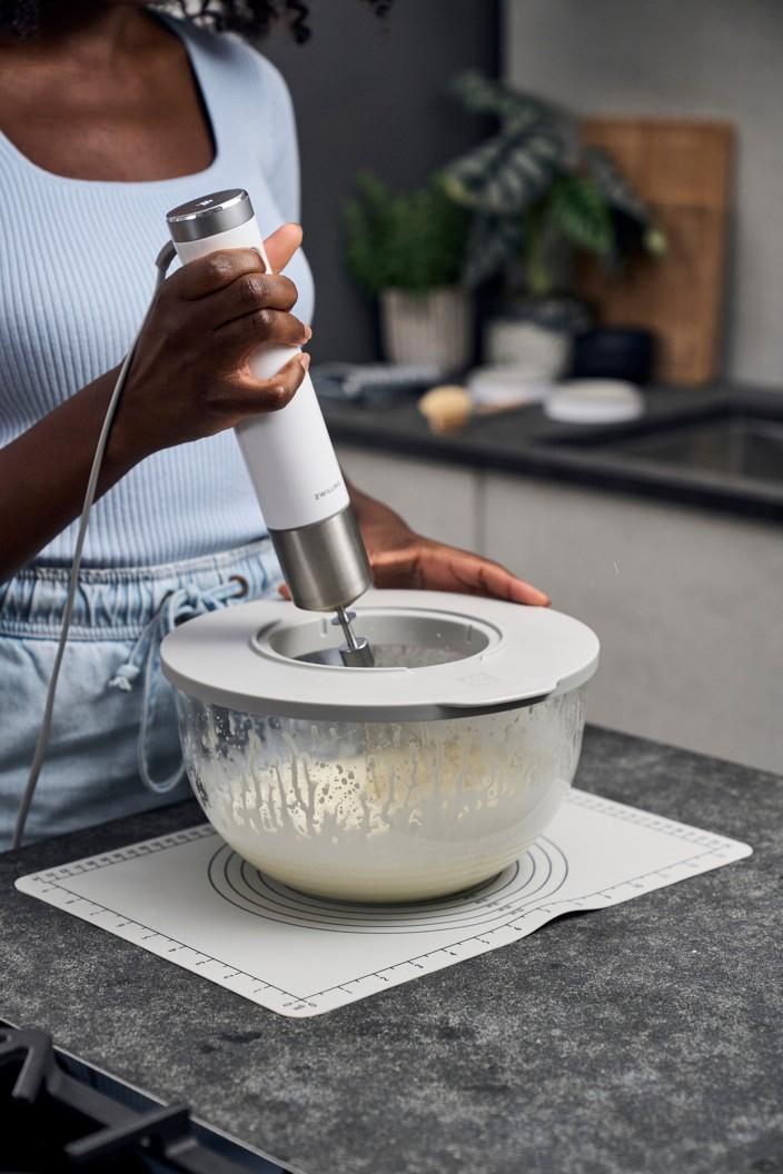 Sada příslušenství pro vakuovací mísy Fresh & Save, 5 ks