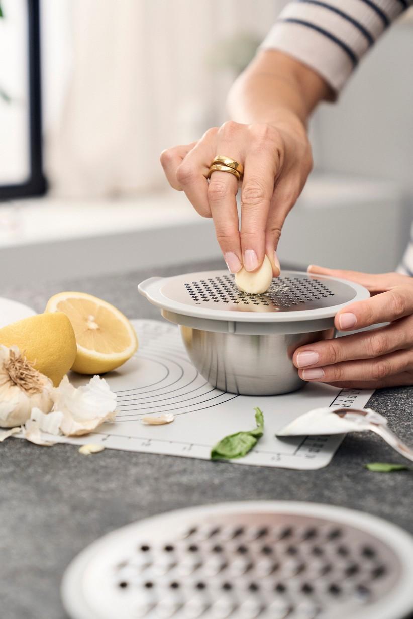 Sada příslušenství pro vakuovací mísy Fresh & Save, 5 ks