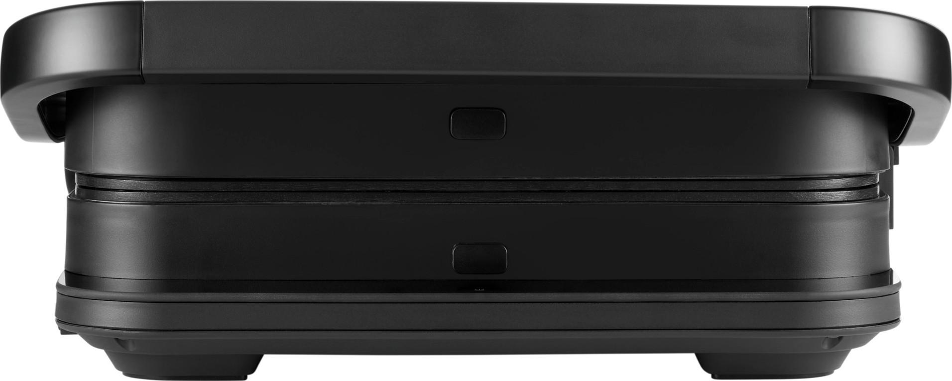 Kontaktní a BBQ gril 2v1 Enfinigy, černá