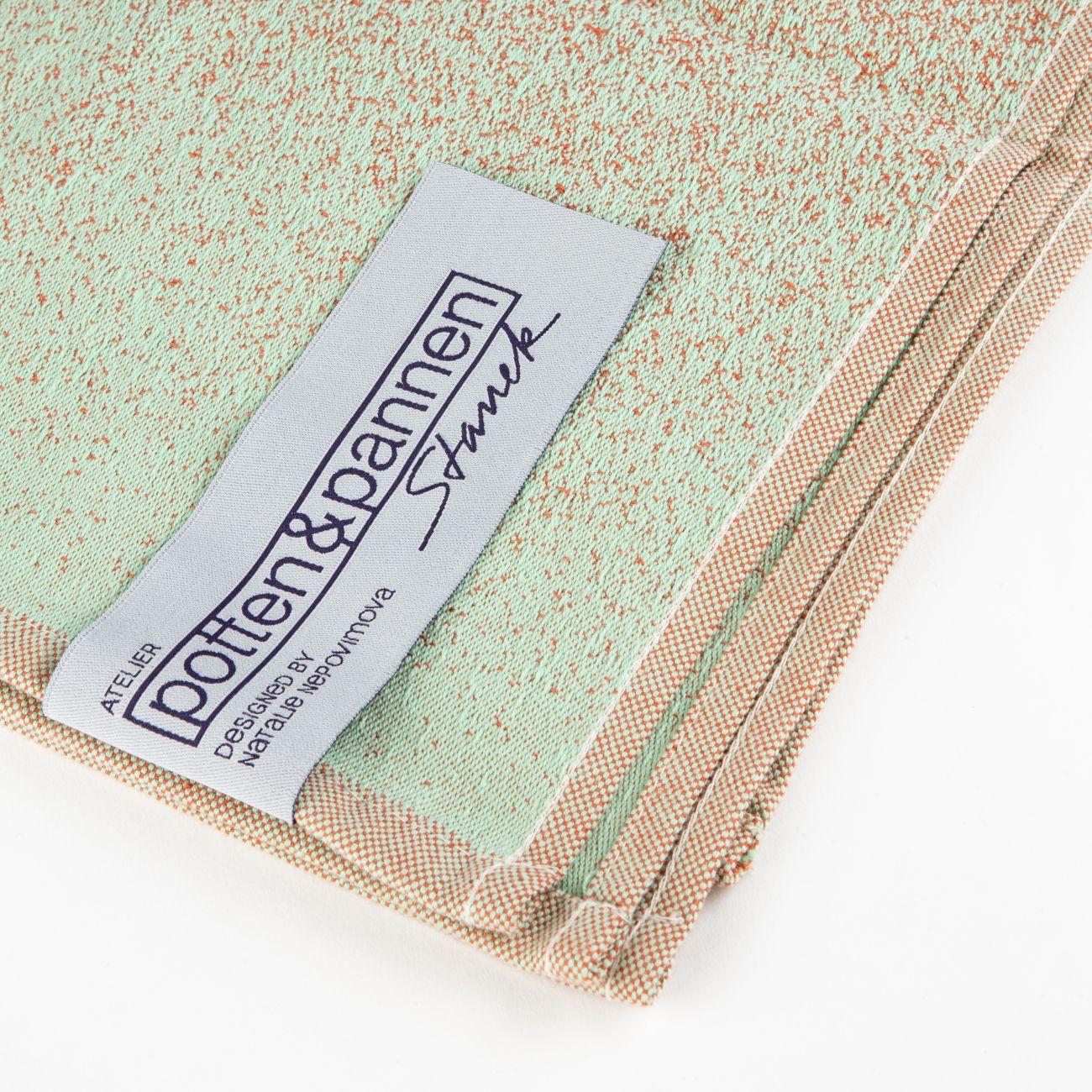 HUMATEX Utěrky P&P set 2 ks Coral drift & Starry Night