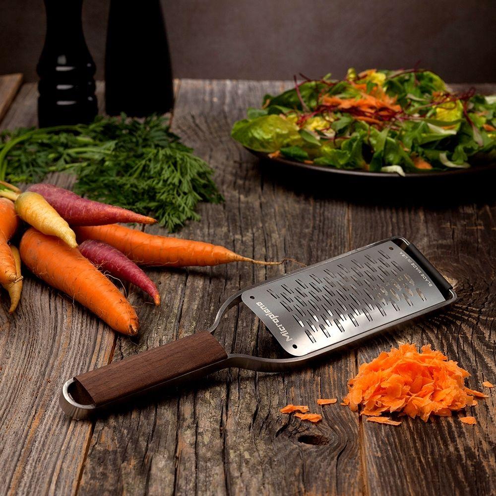 Microplane Master set struhadel 3ks (43320+43308+43308), dřevěná rukojeť 