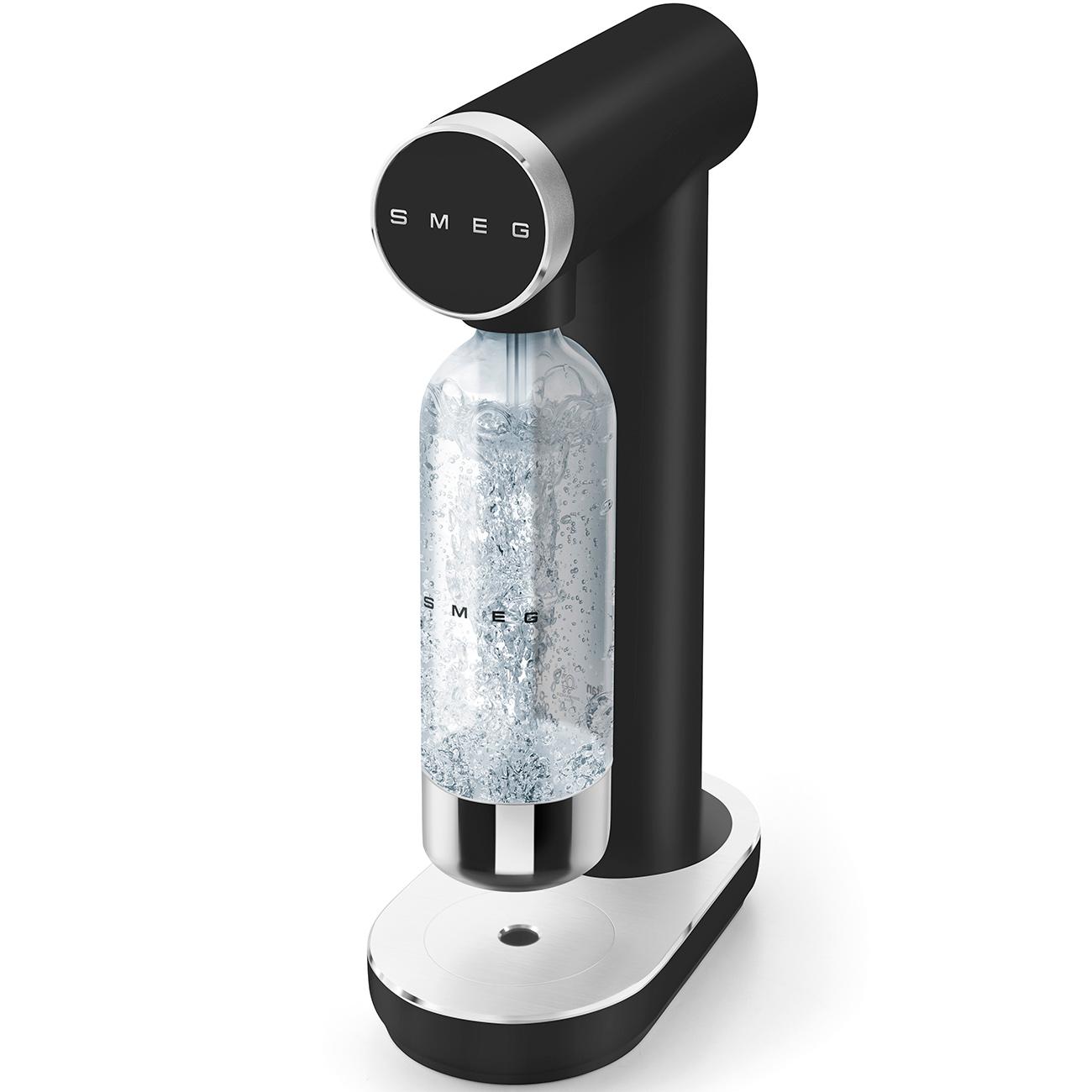 Výrobník sody SKC01, matně bílá