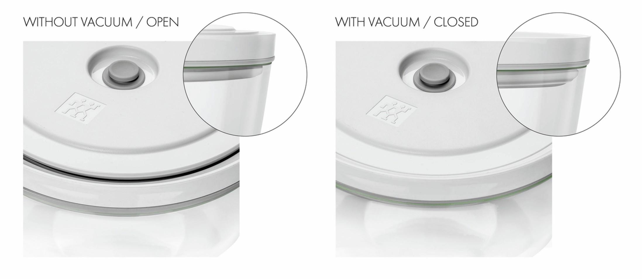 Vakuovací víčko k miskám o Ø 18 cm, Fresh & Save