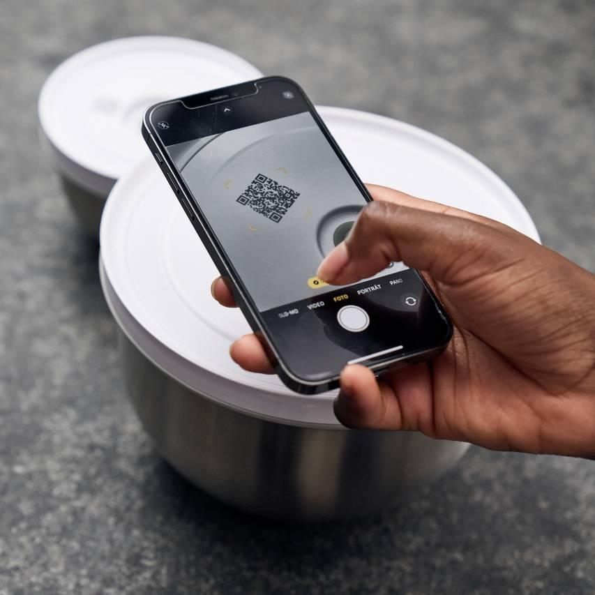 Vakuovací víčko k mísám o Ø 24 cm, Fresh & Save