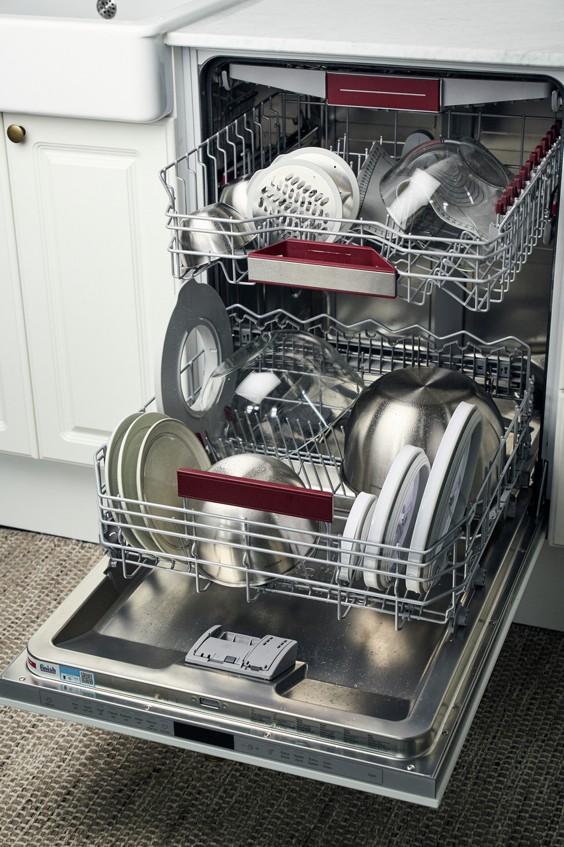 Vakuovací skleněná miska + víčko Fresh & Save, Ø 18 cm / 1,75 l