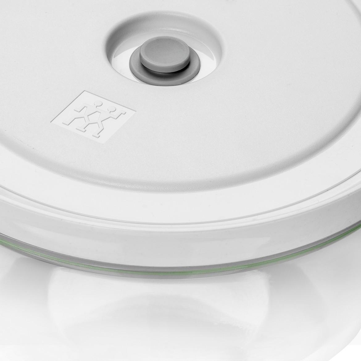 Vakuovací skleněná miska + víčko Fresh & Save, Ø 18 cm / 1,75 l