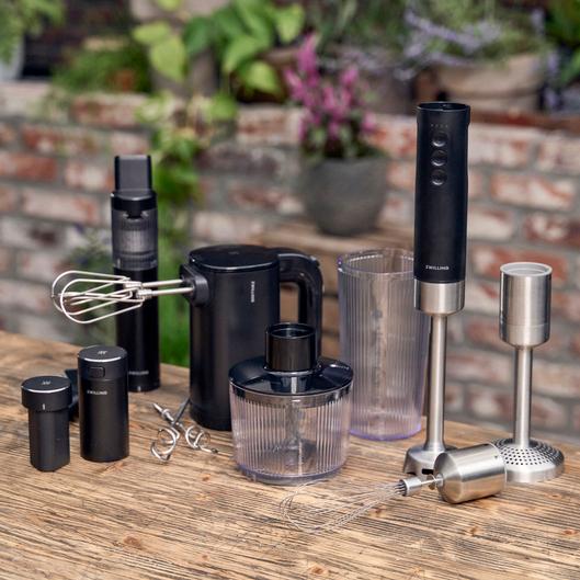 Náhradní výměnná baterie XTEND Enfinigy, 12V, černá