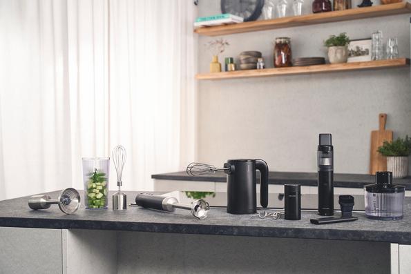 Náhradní výměnná baterie XTEND Enfinigy, 12V, černá