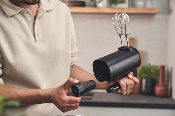 Náhradní výměnná baterie XTEND Enfinigy, 12V, černá