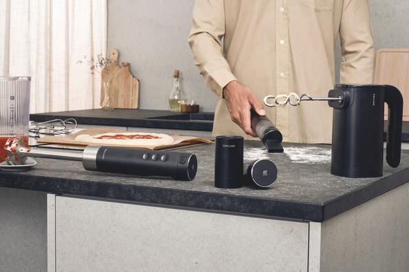 Náhradní výměnná baterie XTEND Enfinigy, 12V, černá