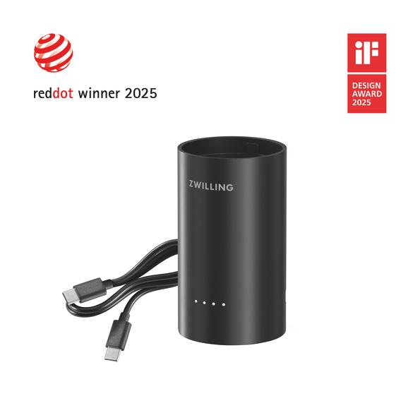 Nabíječka / powerbanka Enfinigy XTEND, černá