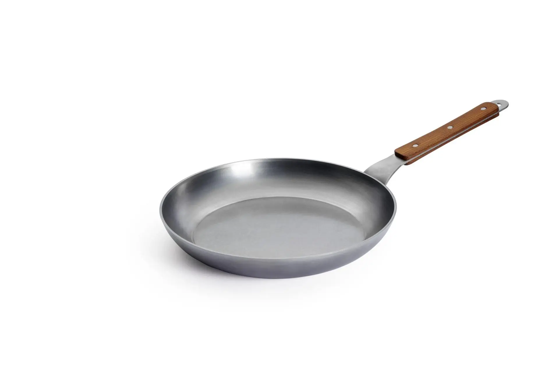 Pánev z karbonové oceli, Carbon steel, Ø 24 cm