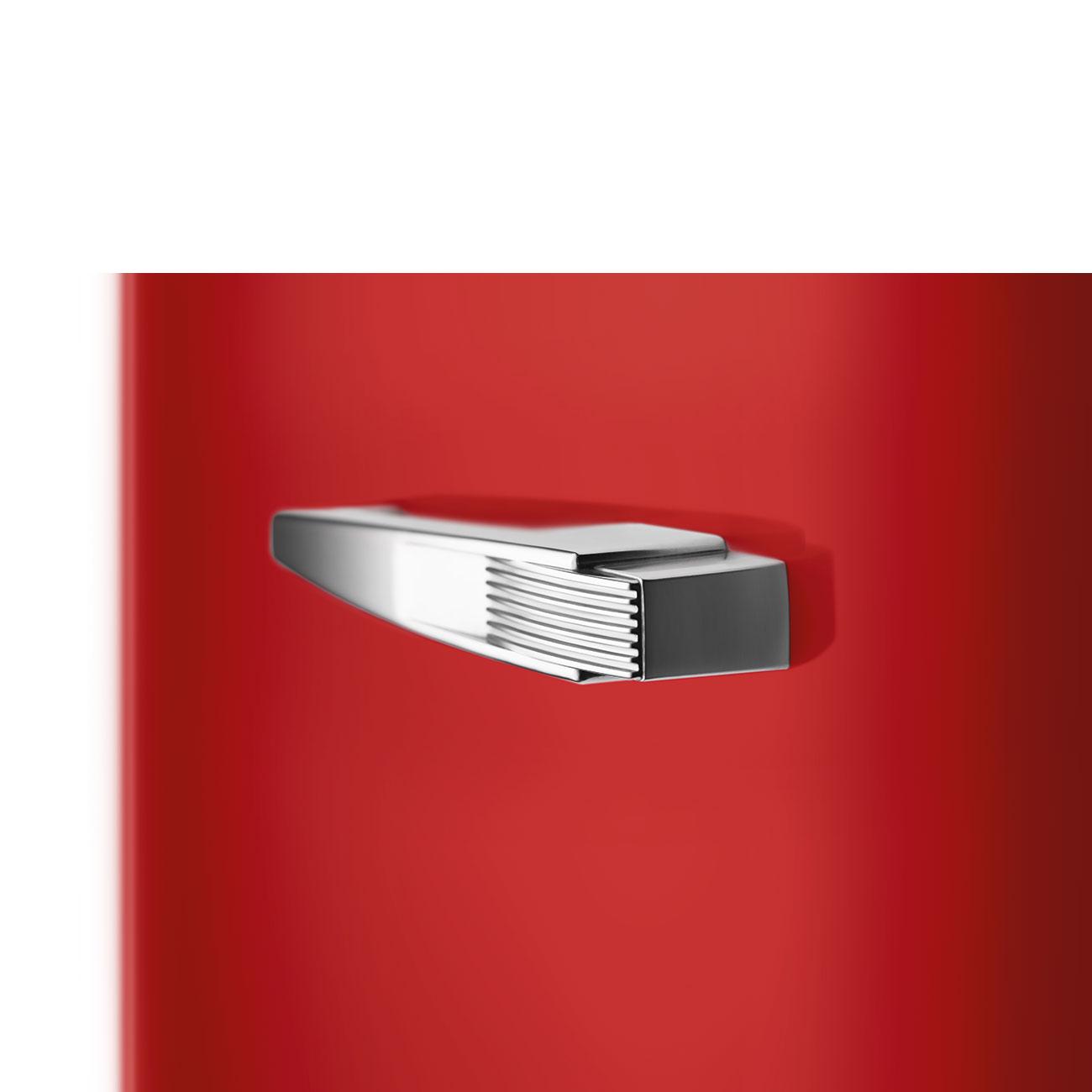 Chladnička s mrazícím boxem FAB28L, 244 l/26 l, levé otvírání, 153x60 cm, černá 