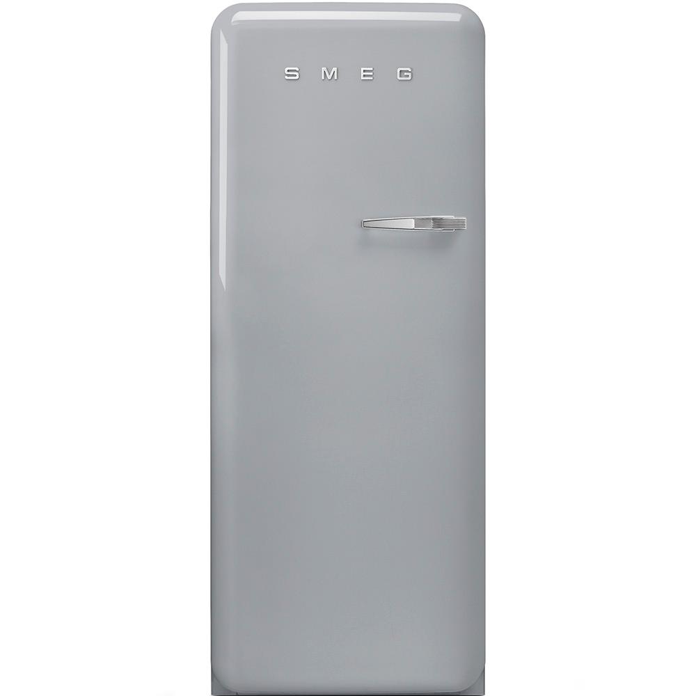 Chladnička s mrazícím boxem FAB28L, 244 l/26 l, levé otvírání, 153x60 cm, černá 