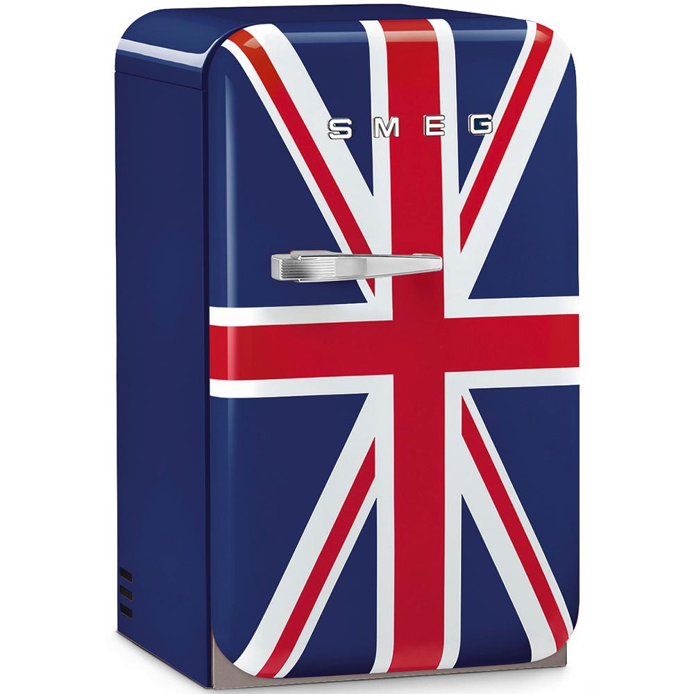 Lednice "Minibar", FAB5R, 34 l, otvírání pravé, 74x40 cm, krémová