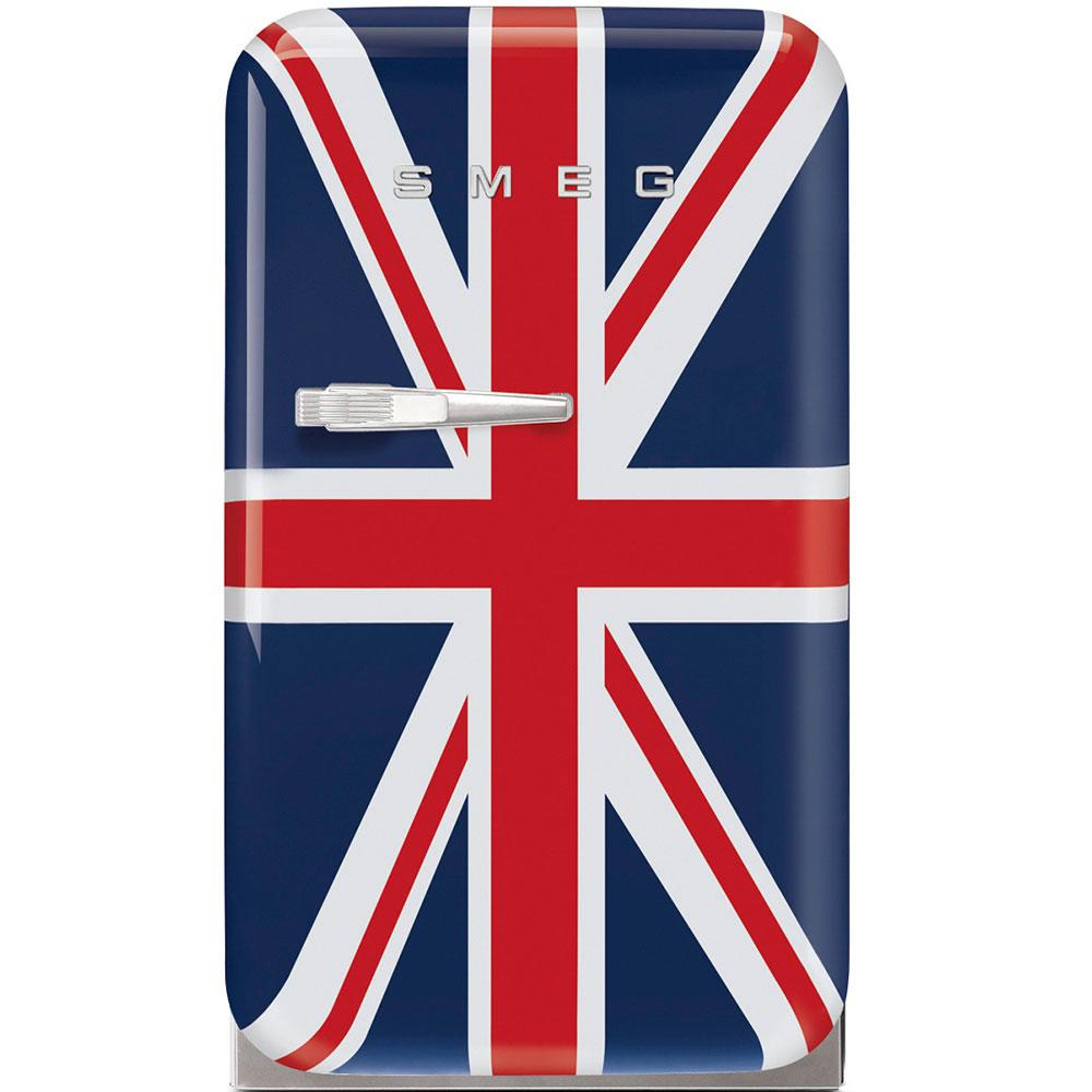 Lednice "Minibar", FAB5R, 34 l, otvírání pravé, 74x40 cm, krémová