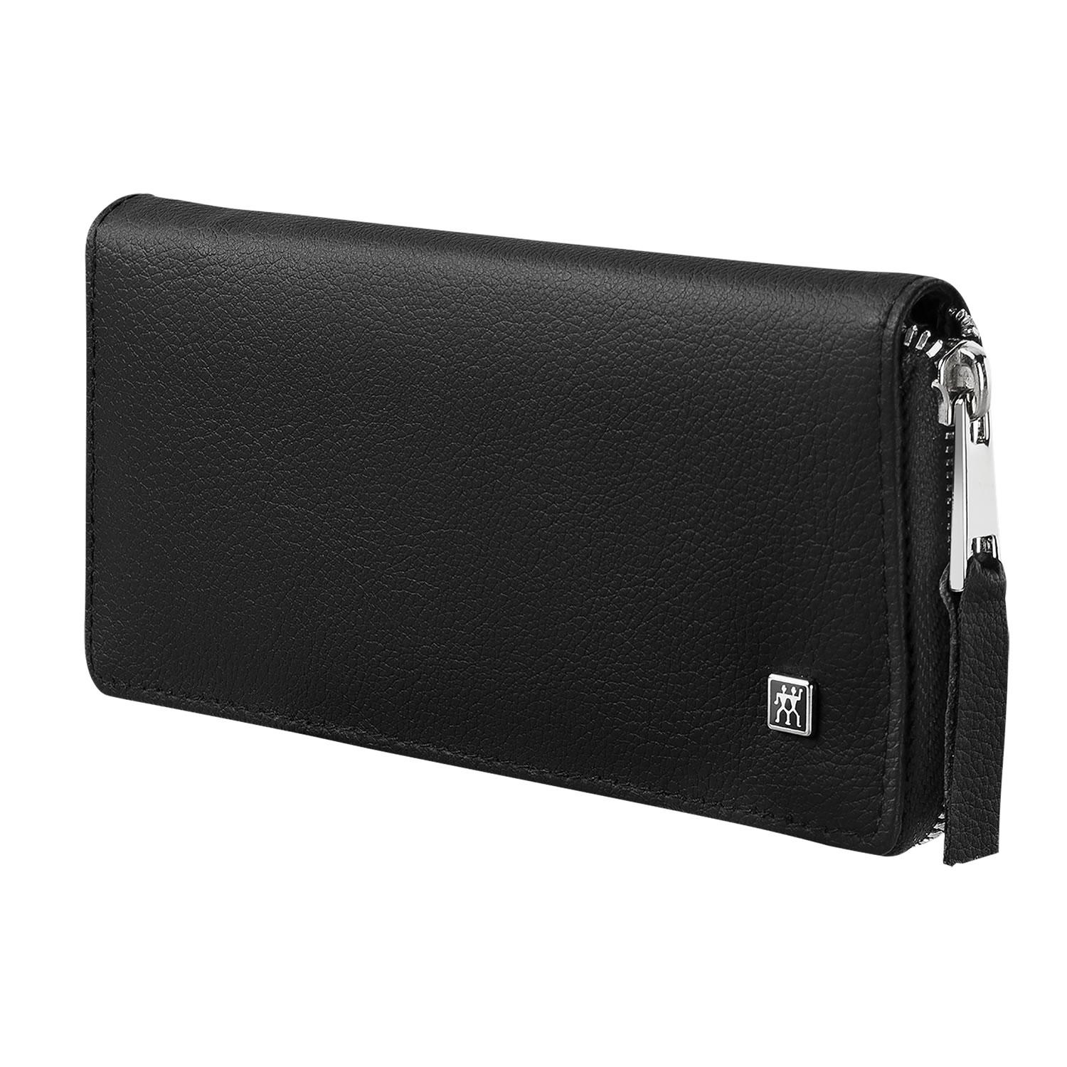 Premium manikúra AppleSkin, 5 ks (2x nůžky), černá