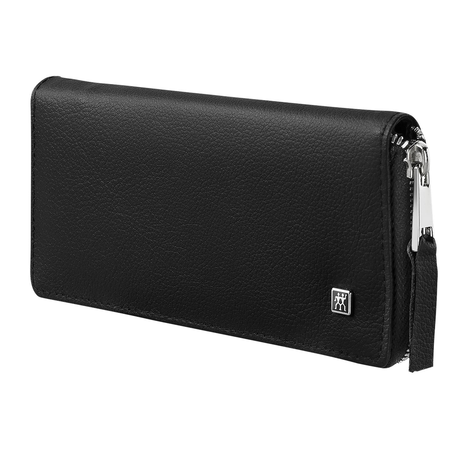 Premium manikúra AppleSkin, 5 ks (nůžky, štípátko), černá