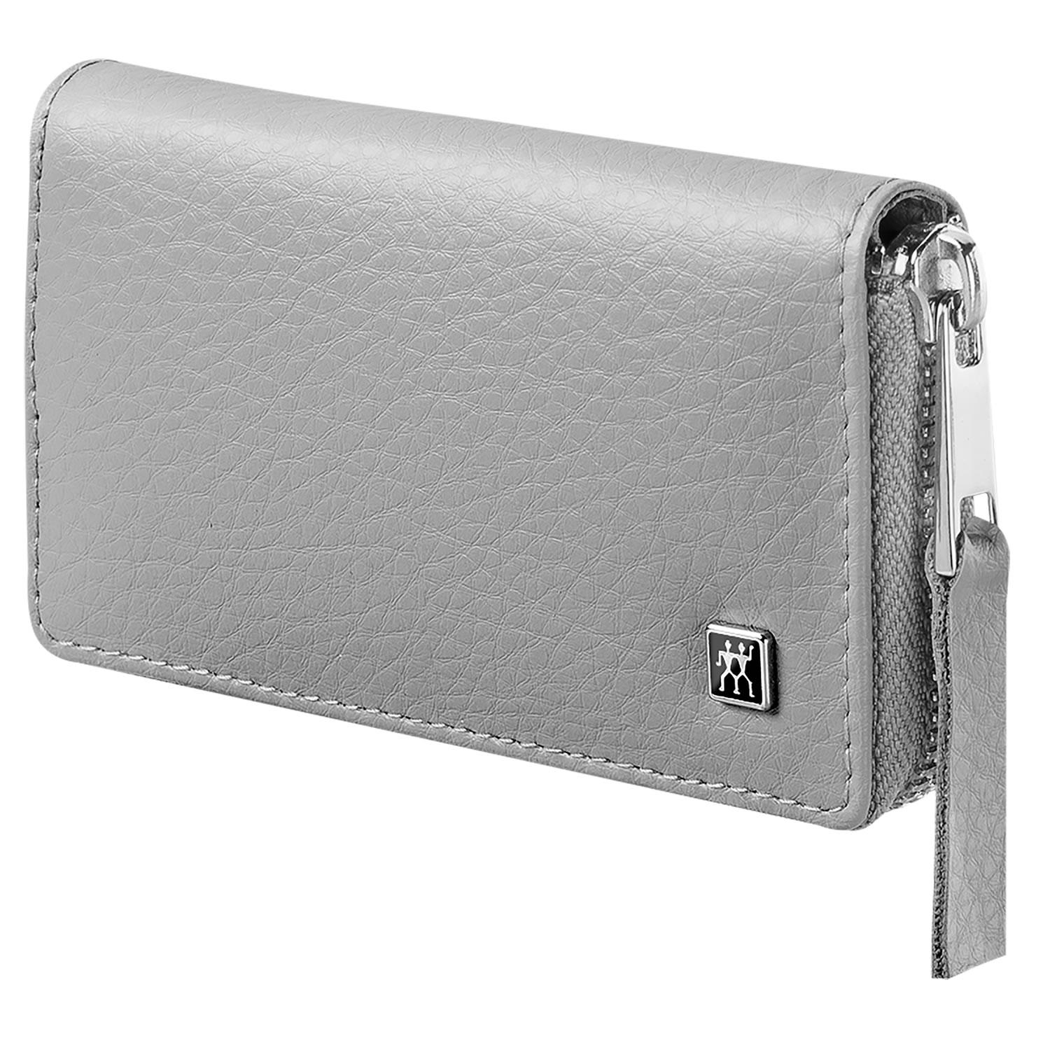 Premium manikúra AppleSkin, 3 ks, šedá