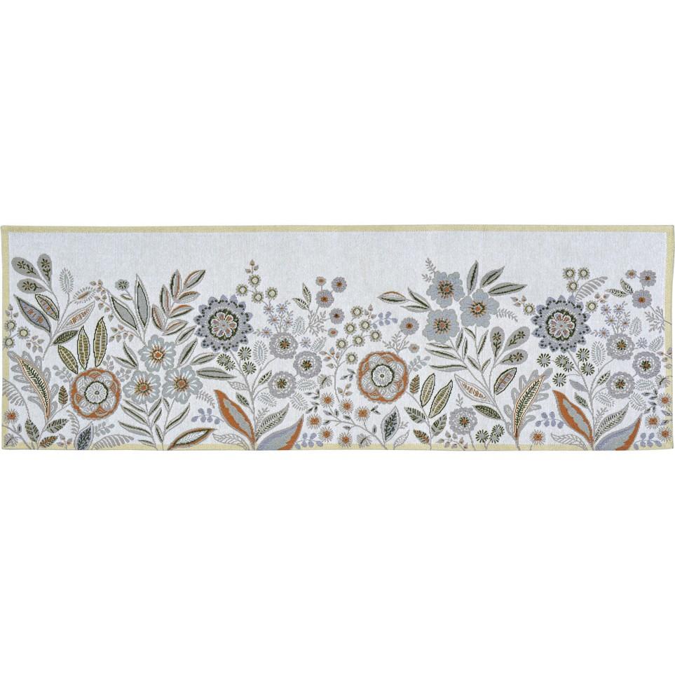 Gobelínový běhoun na stůl Loni, 32 x 96 cm