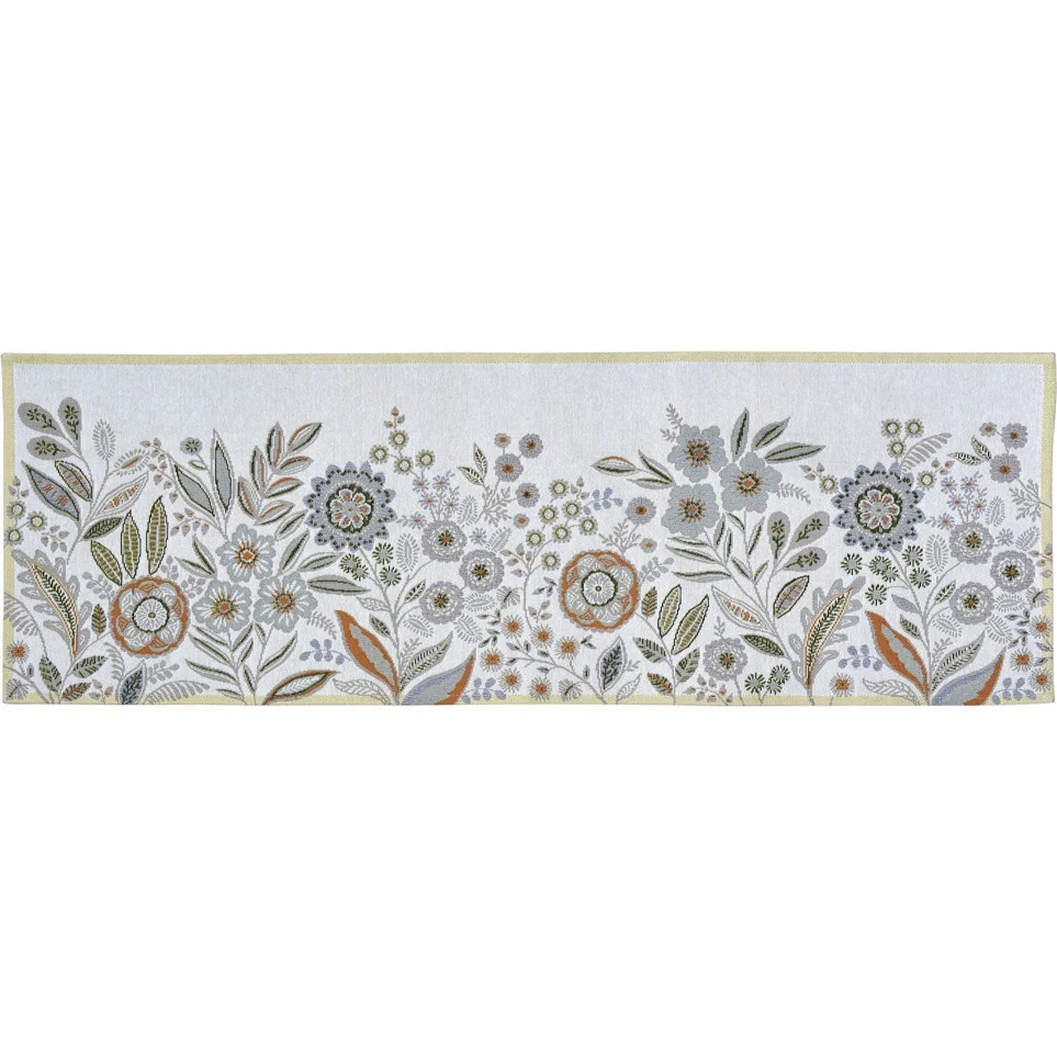 Gobelínový běhoun na stůl Loni, 32 x 96 cm