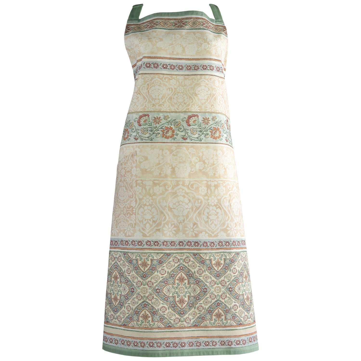 Kuchyňská zástěra Jumna, 74 x 93 cm