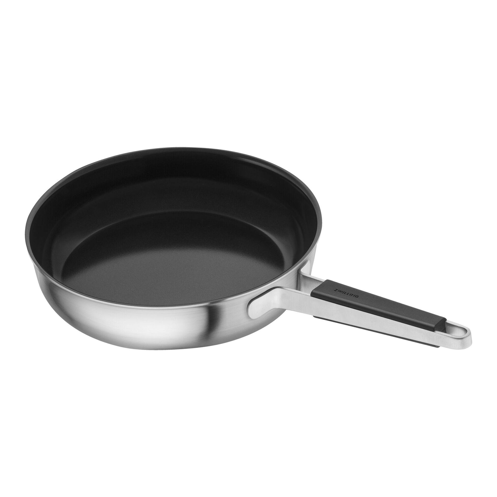 Nepřilnavá pánev Pure s keramickým povrchem, Ø 28 cm, zelená