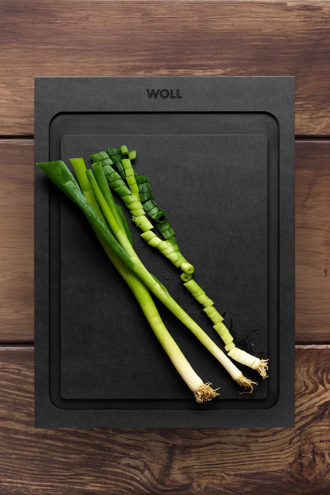 Kuchyňské prkénko Cut & Serve, 30 x 22 cm