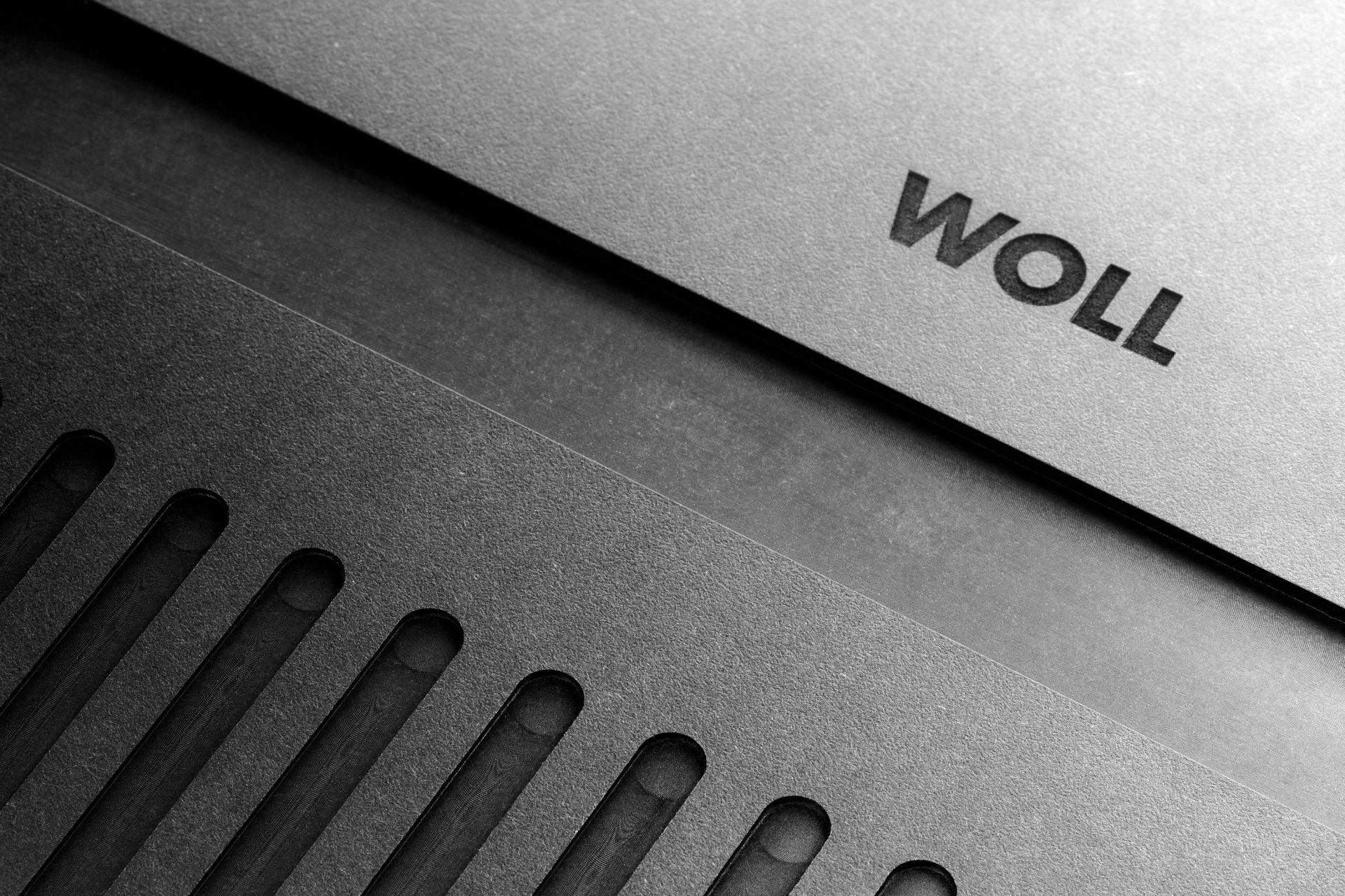 Kuchyňské prkénko Cut & Serve s žebrováním a rukojetí, 49 x 25 cm