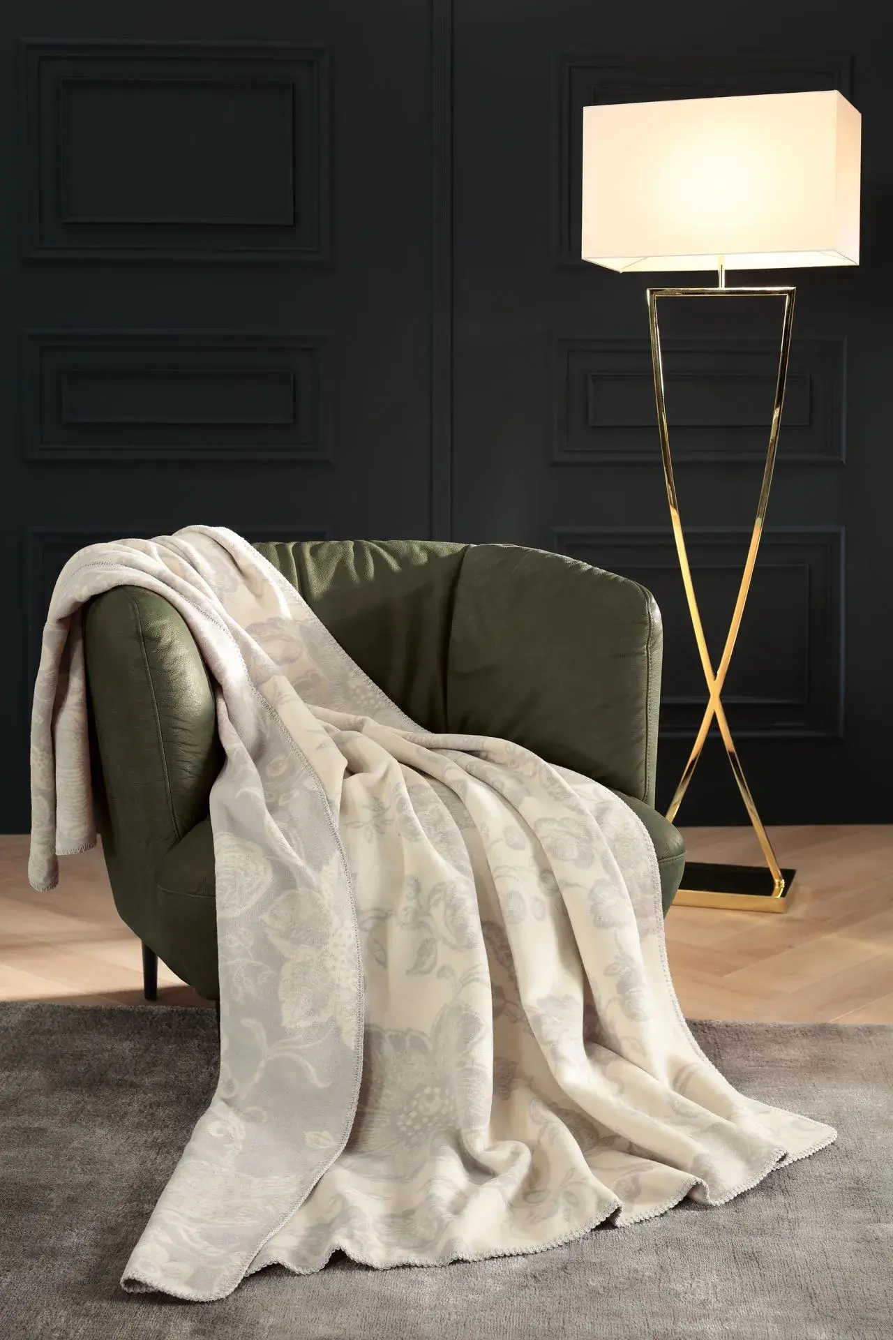 Deka Paradiso light, 150 x 200 cm