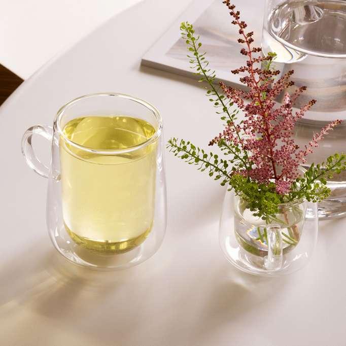 Skleněné hrnky Artesano Hot & Cold Beverages, 250 ml, 2 ks