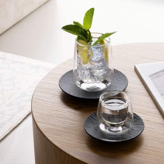 Dvoustěnné sklenice Artesano Hot & Cold Beverages, 250 ml, 2 ks