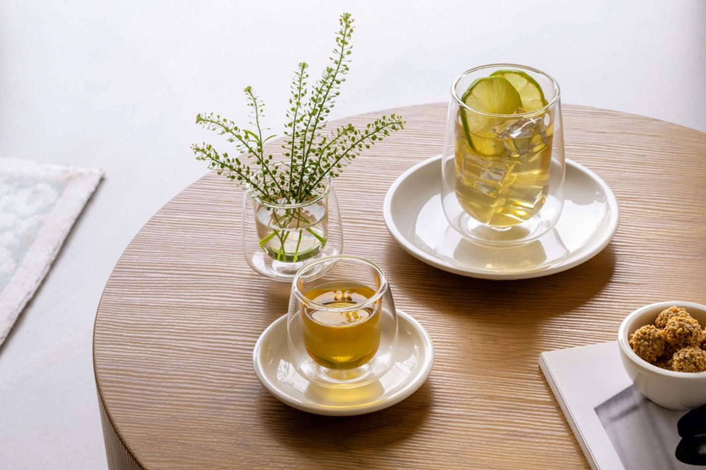 Dvoustěnné sklenice Artesano Hot & Cold Beverages, 250 ml, 2 ks