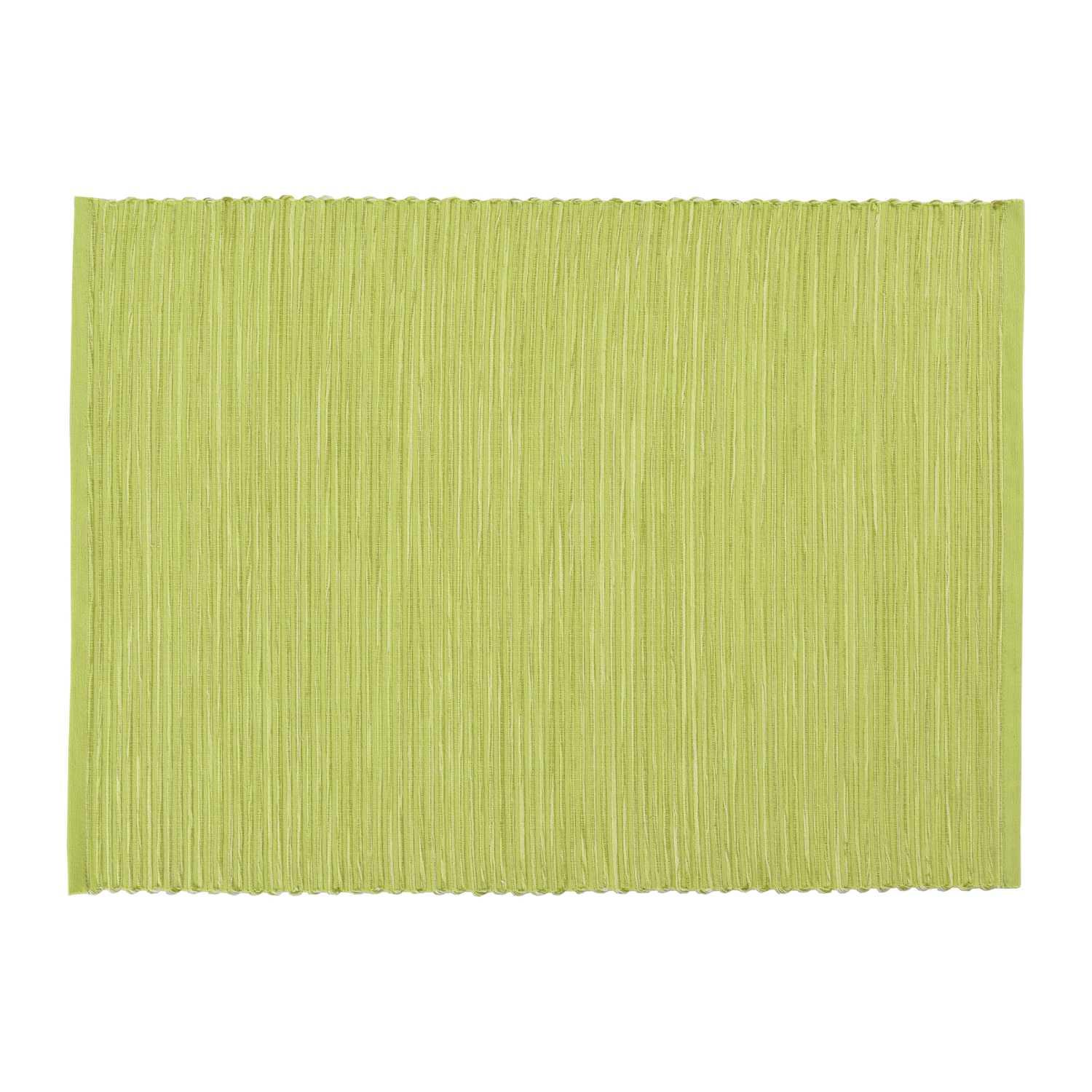 Běhoun na stůl Breeze, 50 x 140 cm, daiquiri green