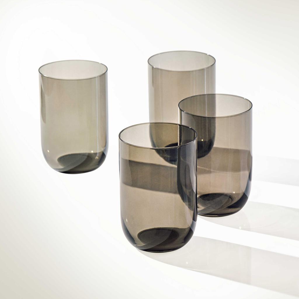 Sklenice na Long drink Like Smoke, 385 ml, 2 ks