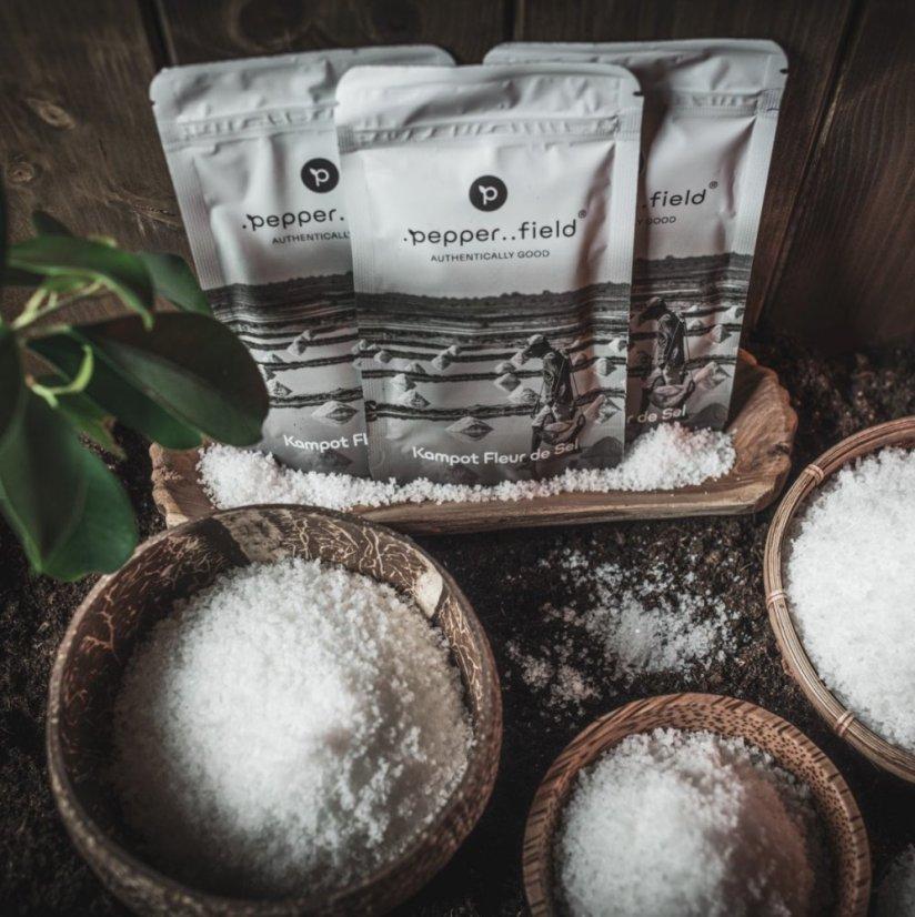 Solný květ - Fleur de Sel, 100 g