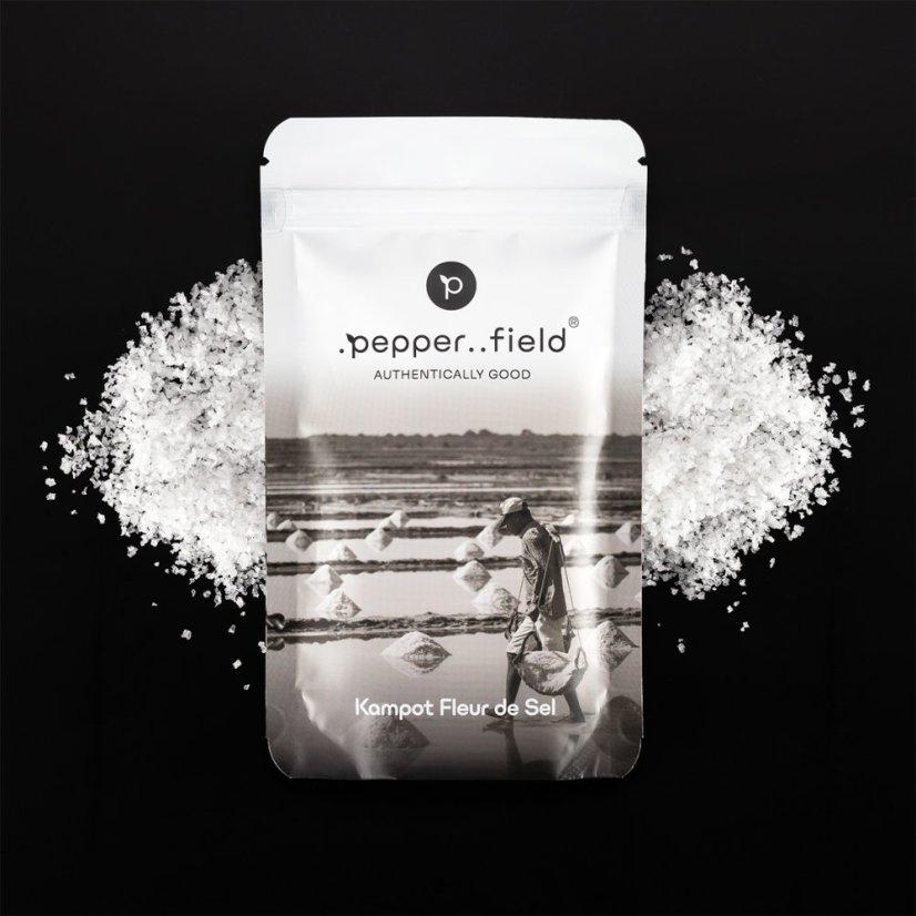 Solný květ - Fleur de Sel, 100 g