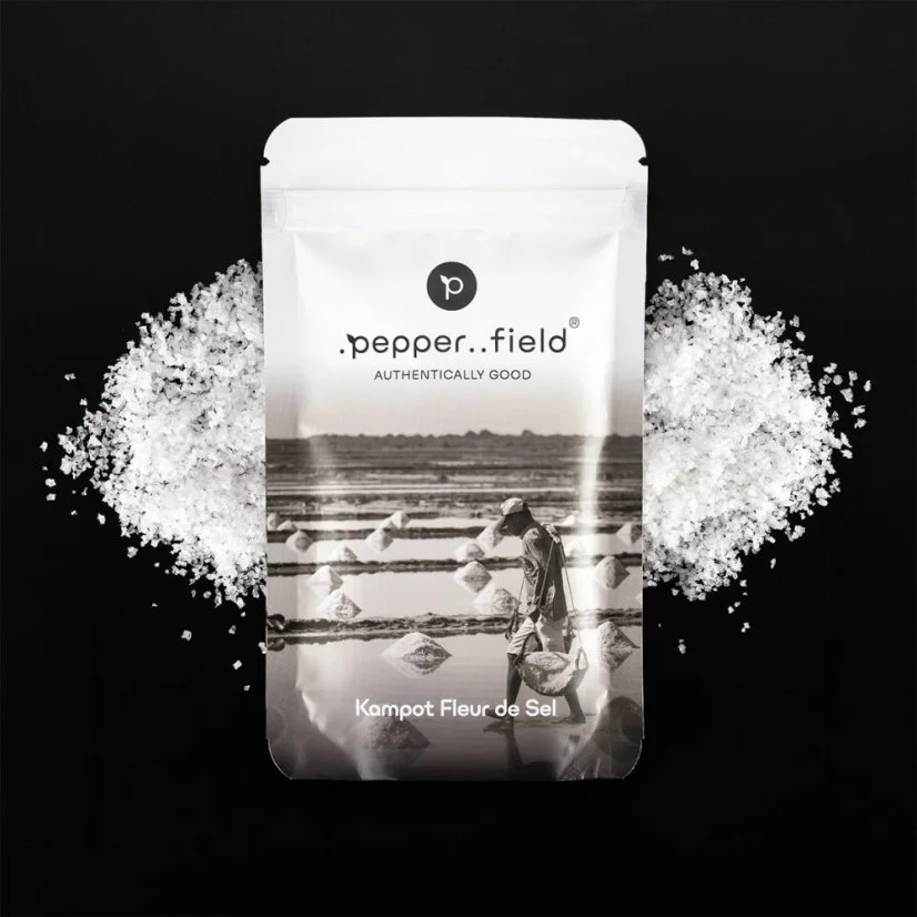 Solný květ - Fleur de Sel, 100 g