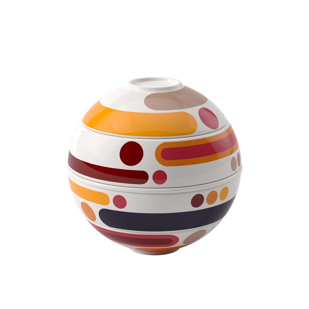 La petite Boule jídelní sada, Miami, 5 ks