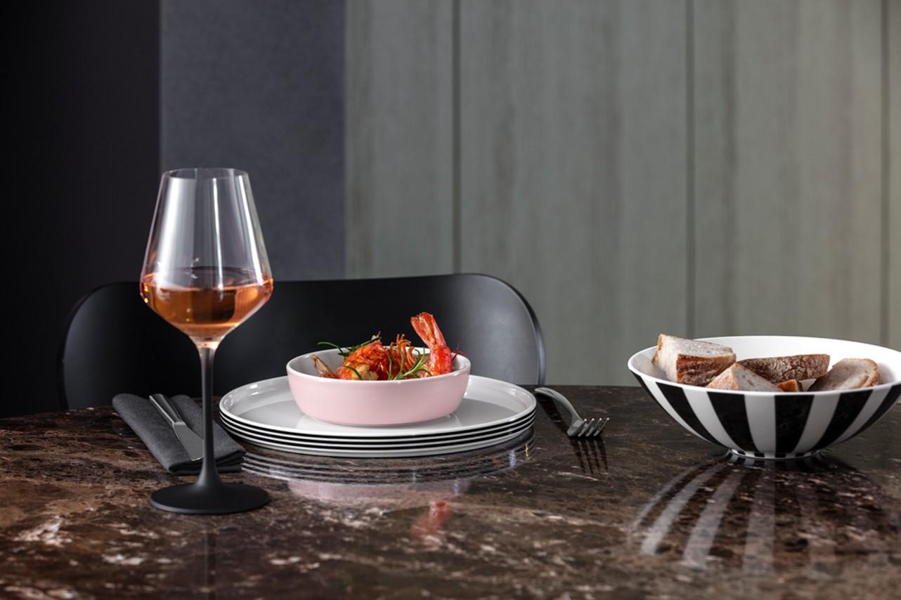 Jídelní talíř Memphis Collection, Ø 24 cm