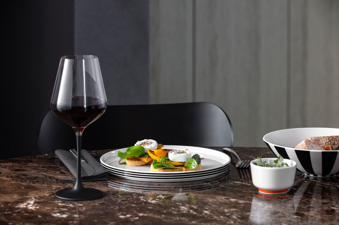 Jídelní talíř Memphis Collection, Ø 24 cm