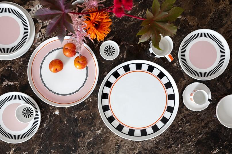 Dezertní talíř Memphis Collection, Ø 21 cm