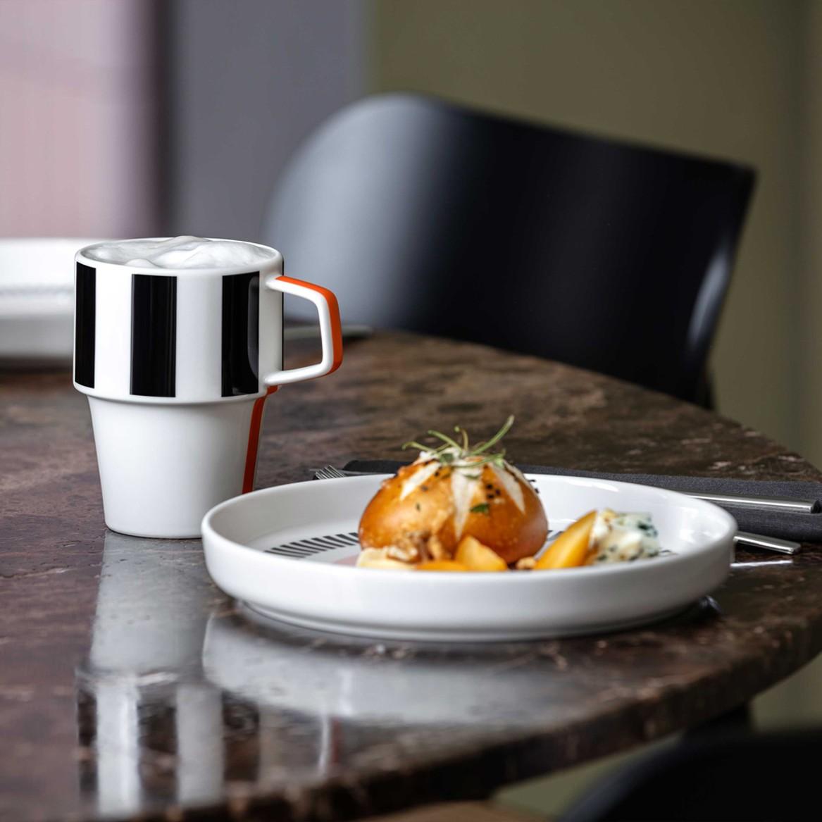 Dezertní talíř Memphis Collection, Ø 21 cm