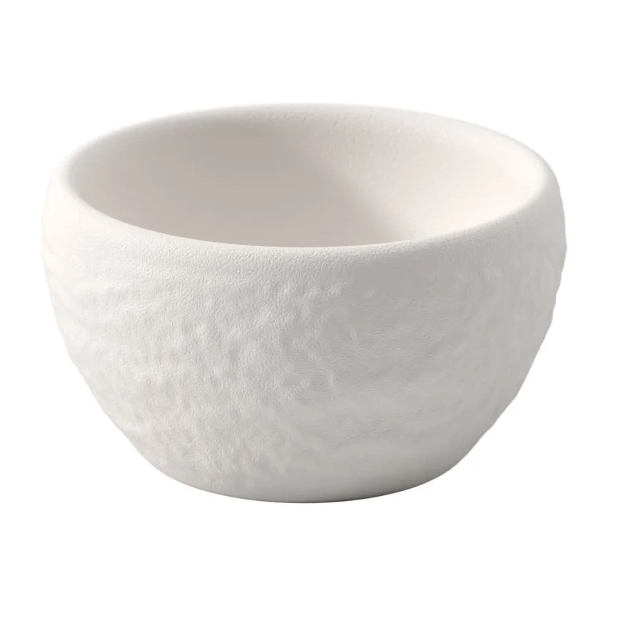 Miska Manufacture Rock blanc, Ø 13 cm / 0,12 l