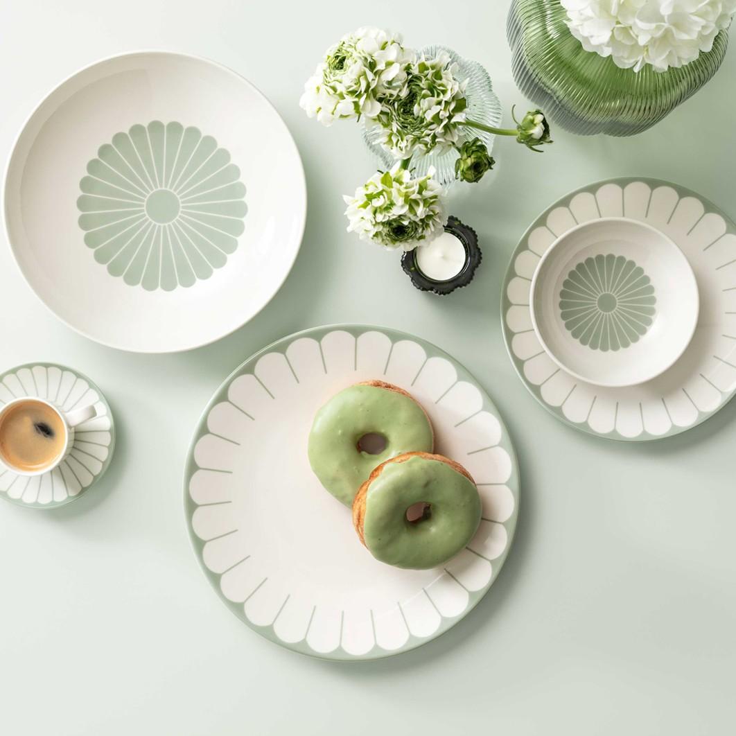 Miska Fleur Vert, Ø 13 cm / 0,11 l