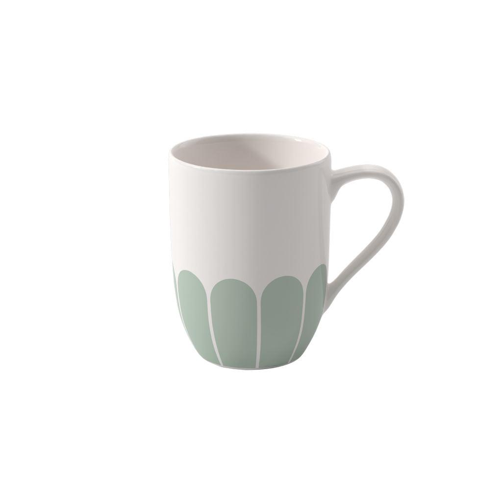 Hrnek Fleur Vert, 0,29 l