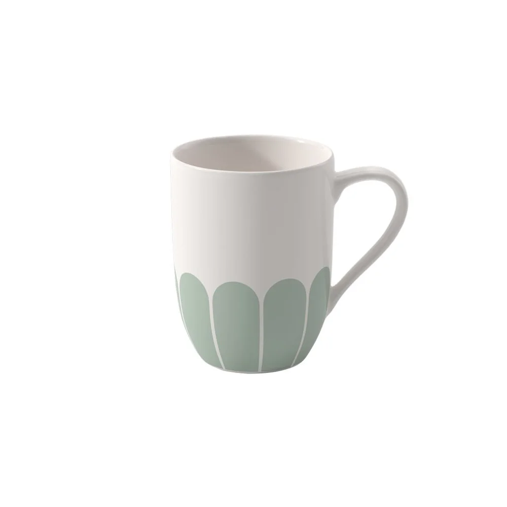 Hrnek Fleur Vert, 0,29 l